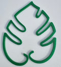 Small (3-inch) Monstera Leaf Plant Support