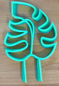 Monstera Leaf Trellis